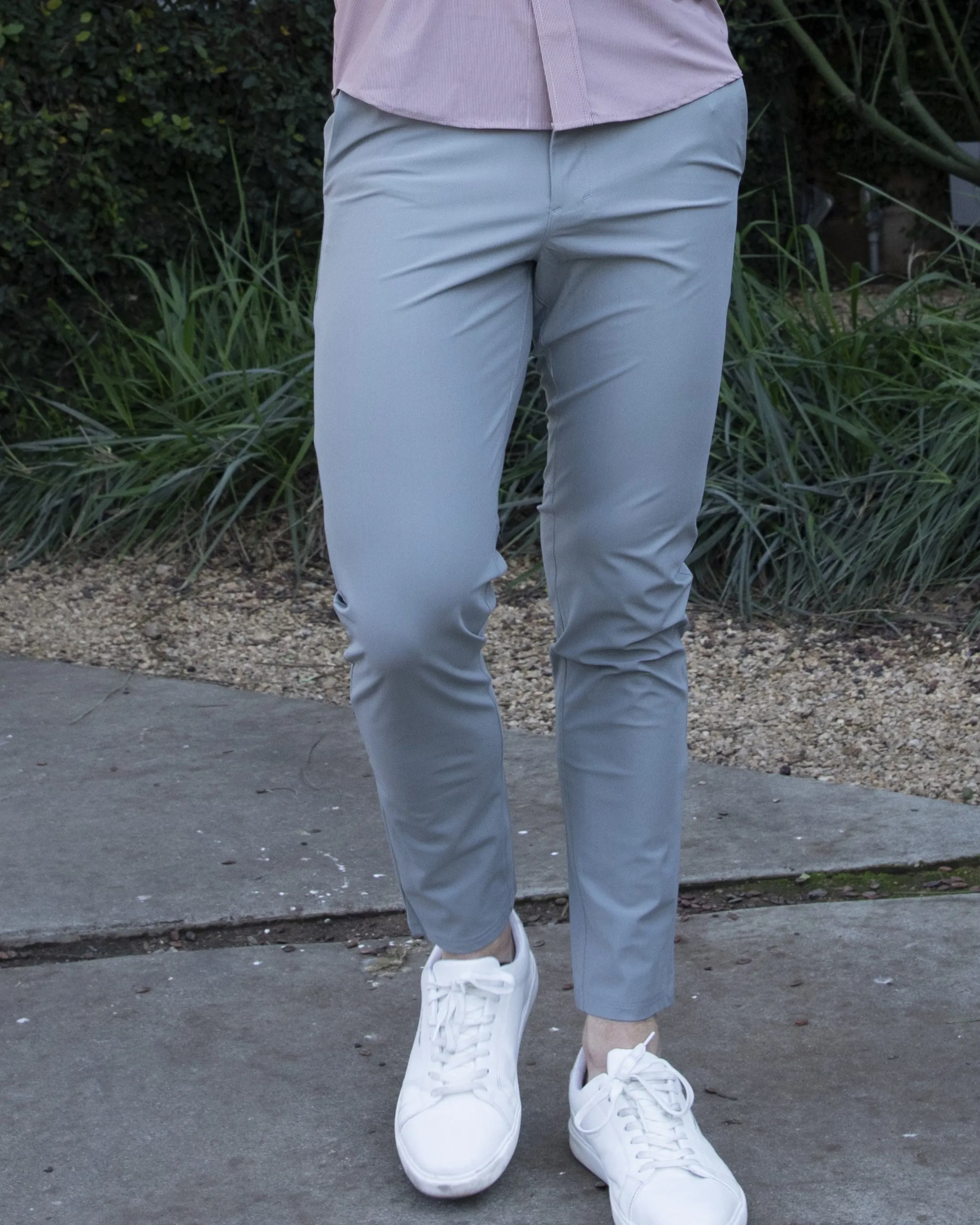All Day Elite Performance™ Classic Slim Fit Chino Pant New
