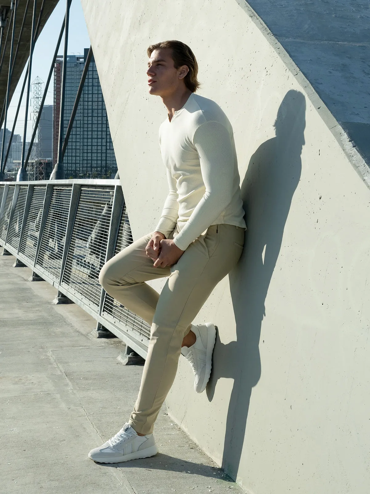 All Day Elite Performance™ Classic Slim Fit Chino Pants