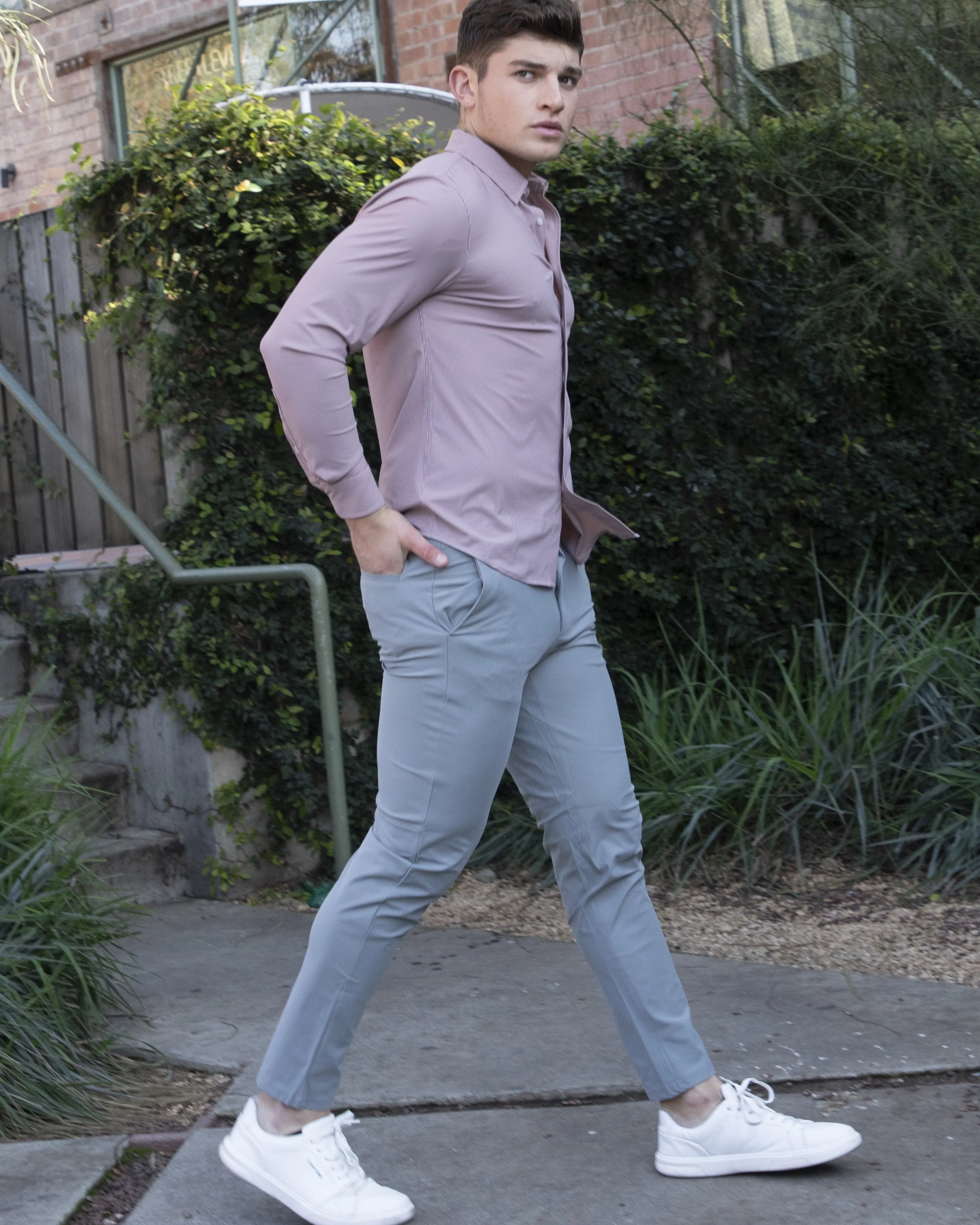 All Day Elite Performance™ Tapered Slim Fit Chino Pants