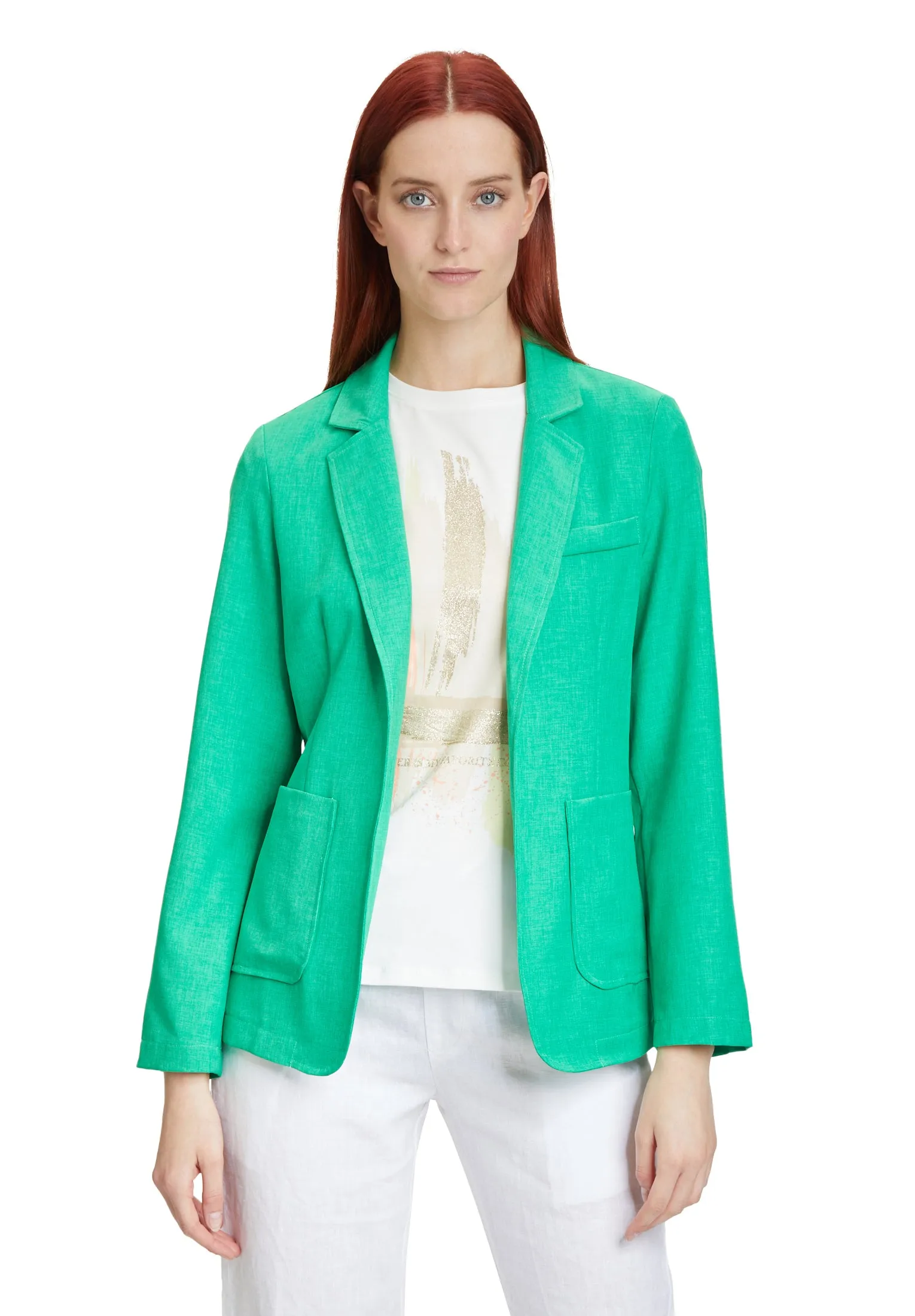 Casual-Blazer