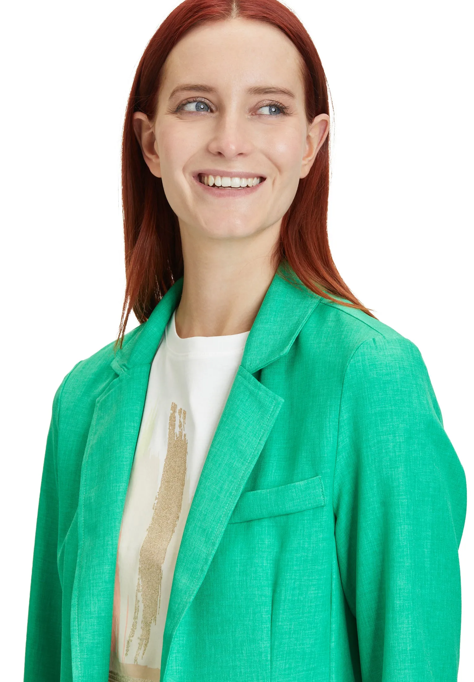 Casual-Blazer