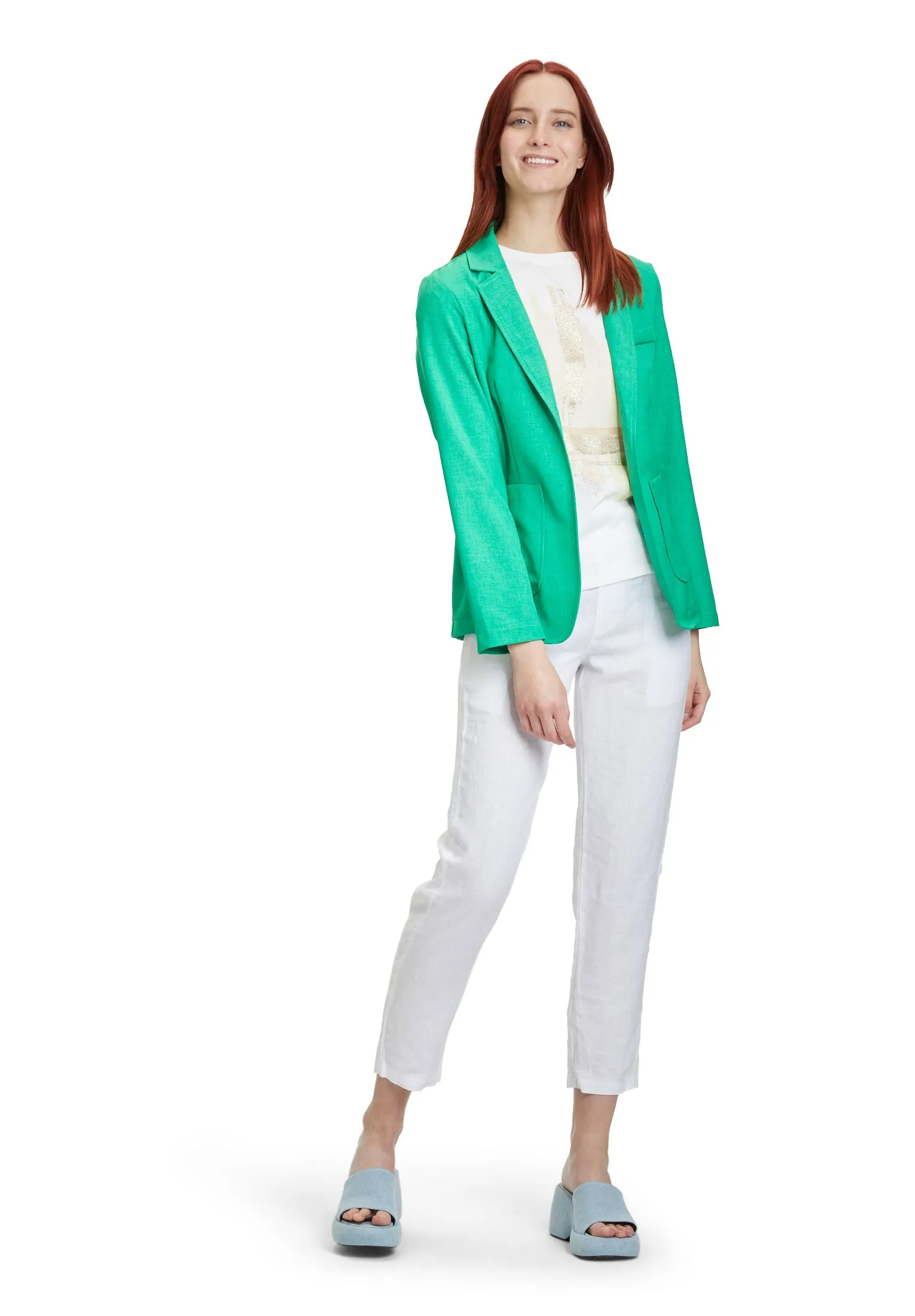 Casual-Blazer