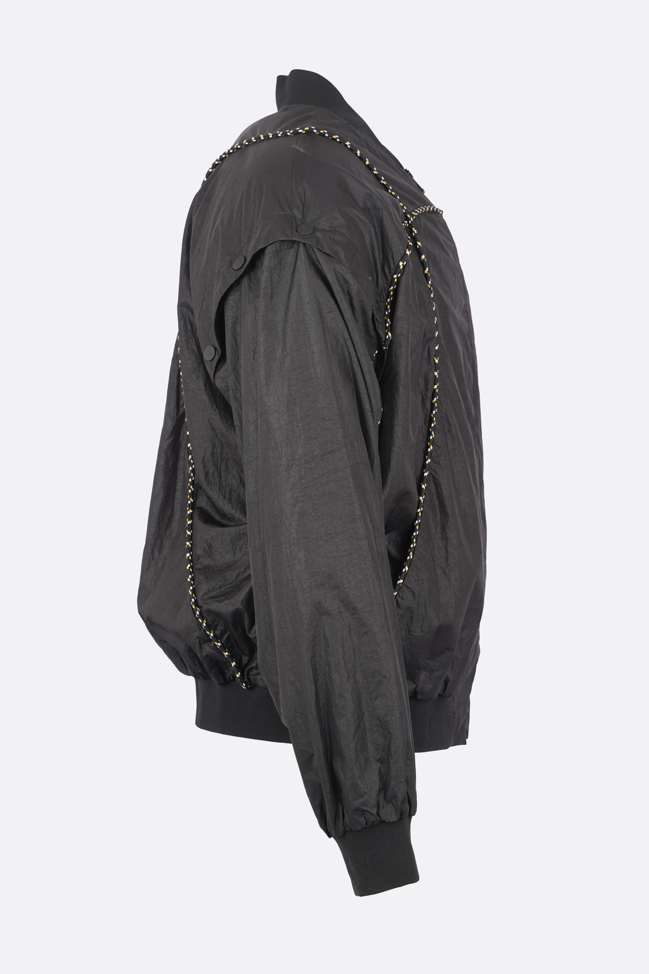 Fendi Mens Removable Sleeves bomber Jacket IT 50 / UK L