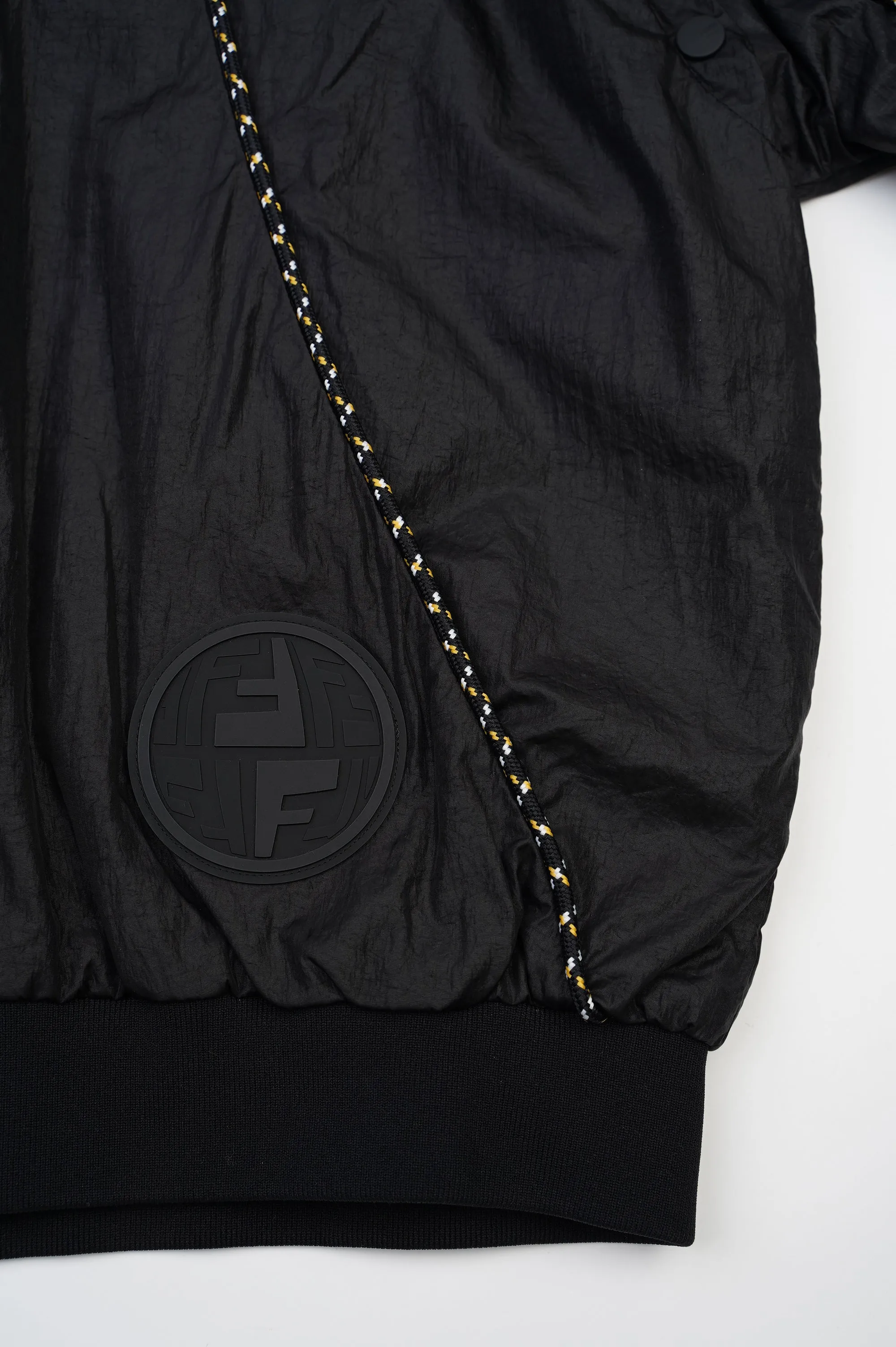 Fendi Mens Removable Sleeves bomber Jacket IT 50 / UK L