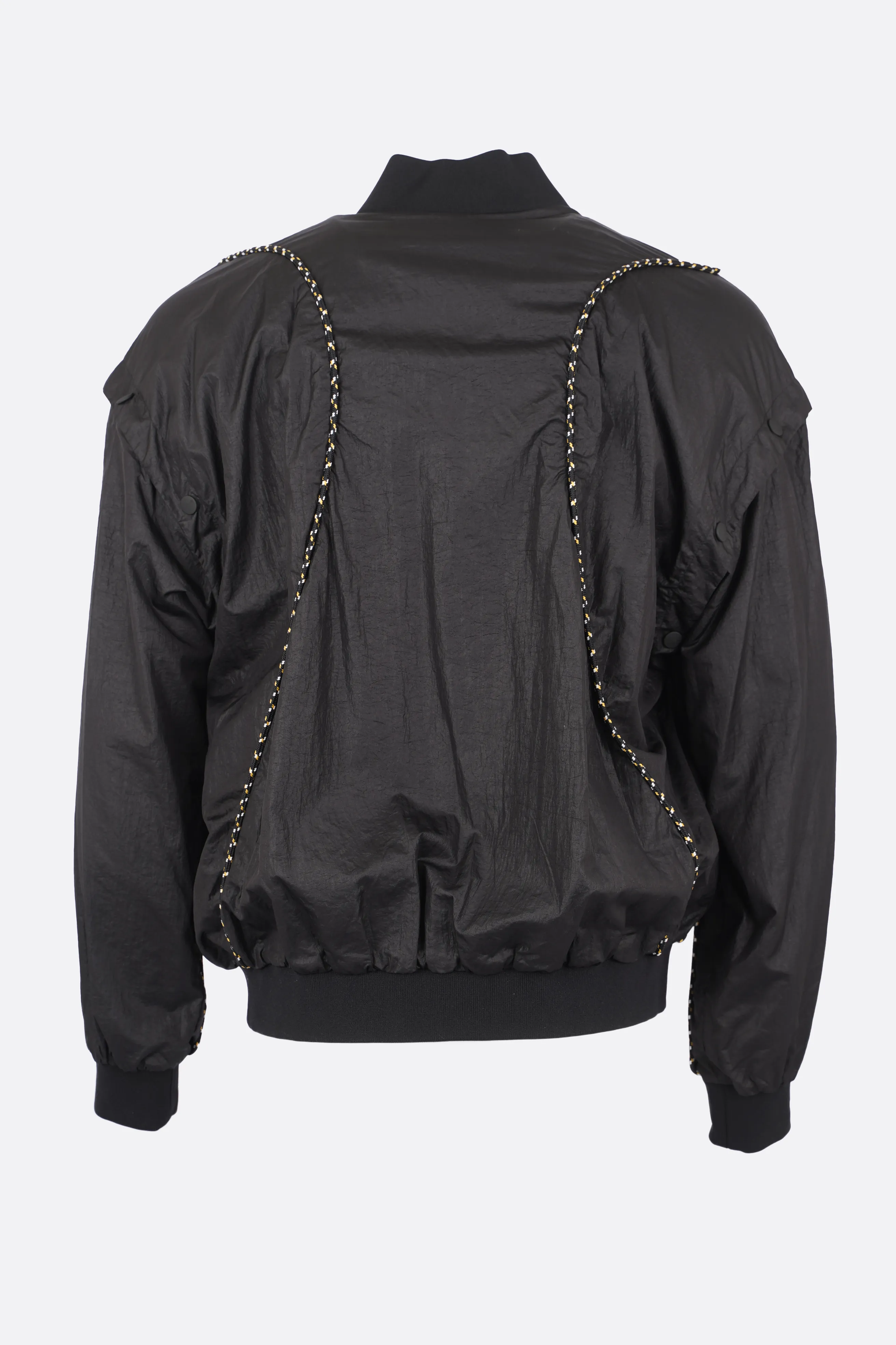 Fendi Mens Removable Sleeves bomber Jacket IT 50 / UK L