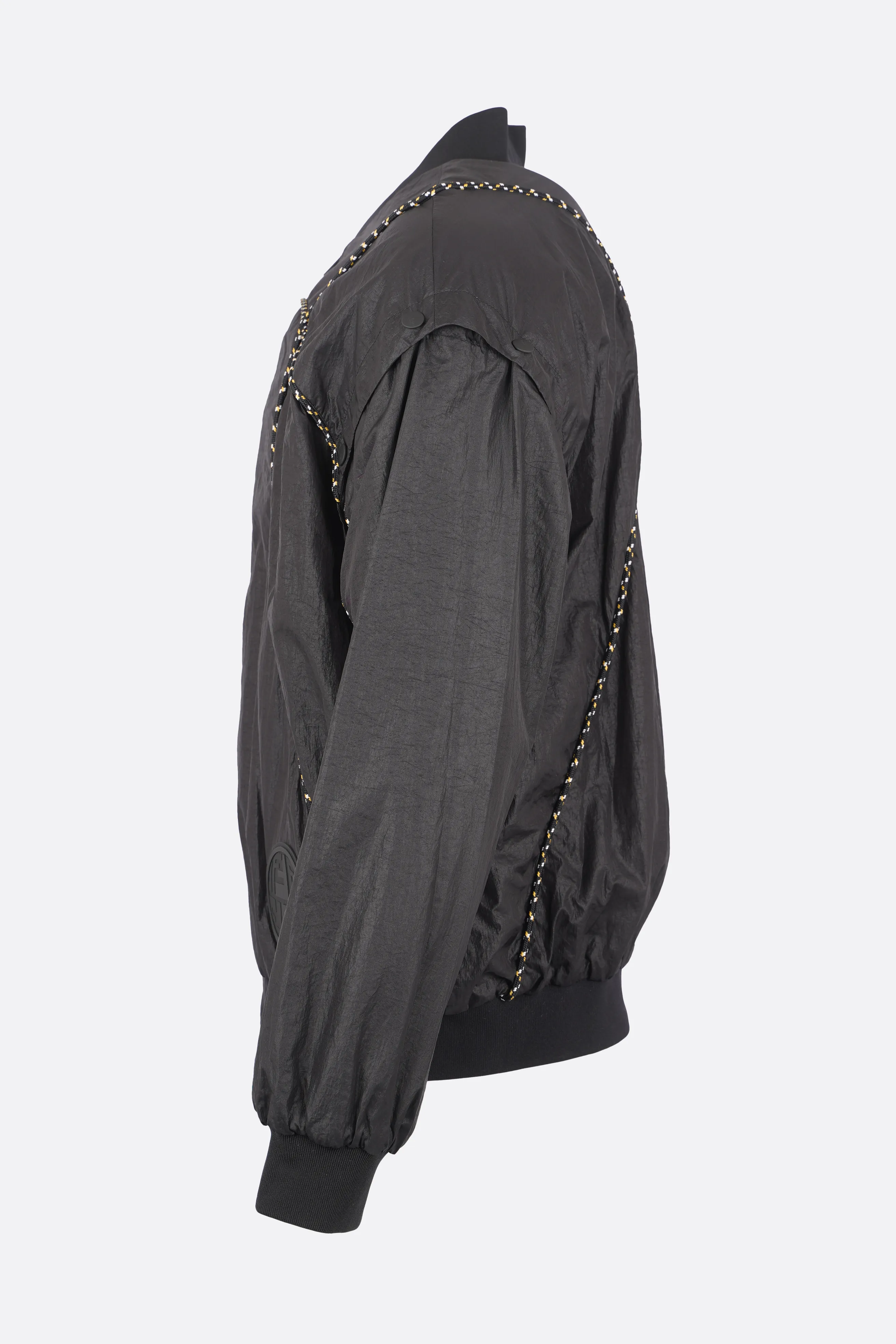 Fendi Mens Removable Sleeves bomber Jacket IT 50 / UK L