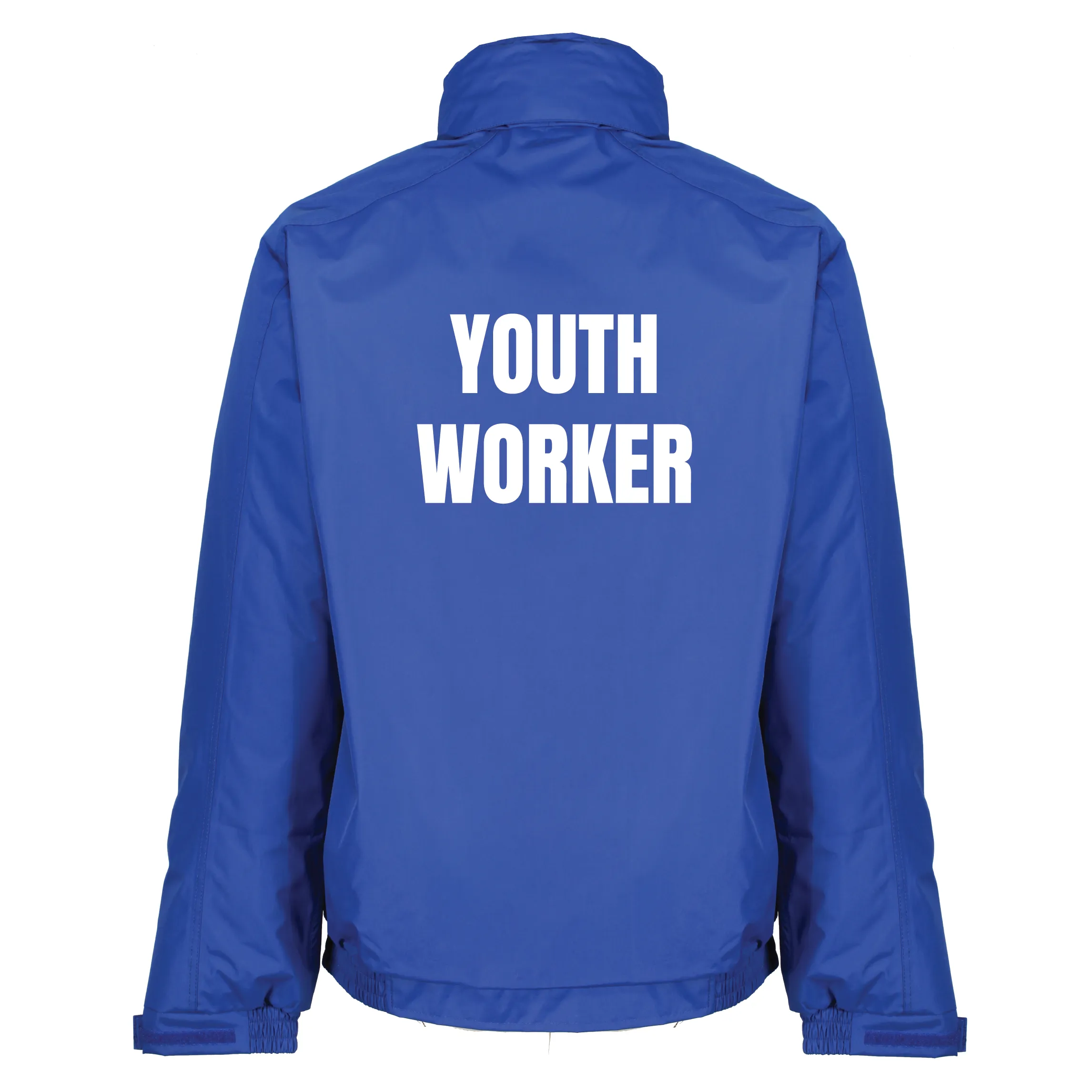 SMASH | Dover jacket | New Royal