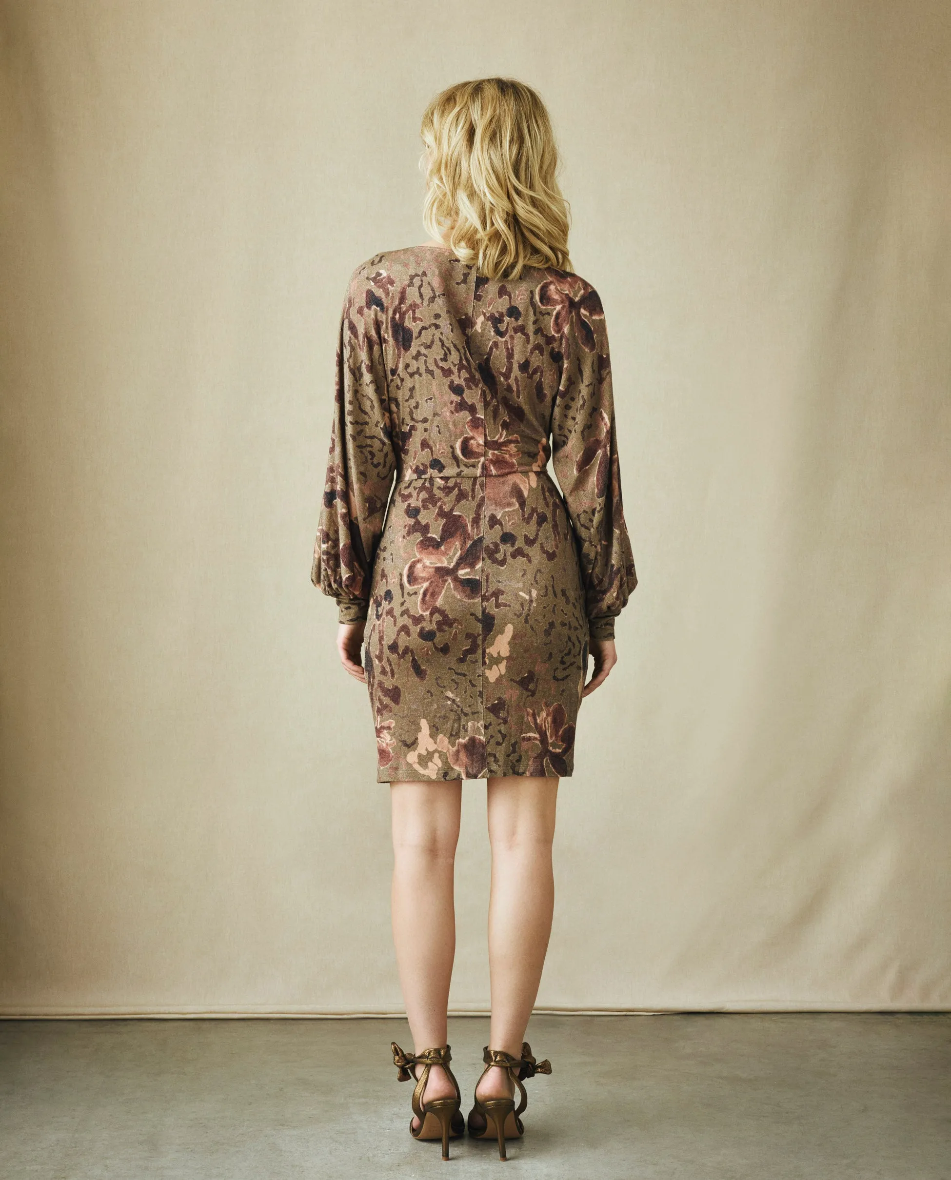 ZOE | Short dress